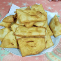 El cooksnap de alexcba28 cuando hizo Tortas fritas fáciles y ricas.