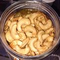 Cooksnap dari She la la la untuk resep Mete Goreng Daun Jeruk