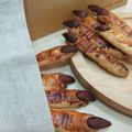二廚教室 的 萬聖節★巫婆手指餅 cooksnap