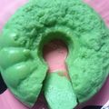 Cooksnap dari ernafaruq untuk resep Bingka Hijau Kukus
