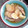 El cooksnap de Cristian Freixes cuando hizo Patatas con guisantes y merluza.