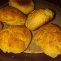 El cooksnap de Maria Sofia Ariztegui Aguiar cuando hizo Scones de queso.