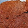 Cooksnap dari Asharina J untuk resep Bumbu Pecel Khas Madiun