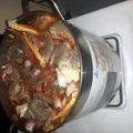 iirocwright's cooksnap of when they made The Bomb Seafood Boil!!!.