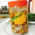 Cooksnap của Bánh Bao khi họ làm theo món Sấu ngâm mắm