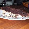 El cooksnap de Pilar Perdomo cuando hizo Torta de chocolate.