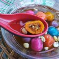 Cooksnap dari Anida Vikria untuk resep Wedang Ronde (isi kacang)