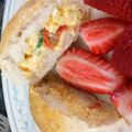amanda.fisher.35175's cooksnap of when they made Stuffed Breakfast Biscuits.