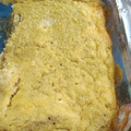 El cooksnap de Luchy Palavecino cuando hizo Torta o pastel de Choclo.