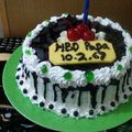Cooksnap dari azza untuk resep Black fores anti gagal