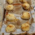 El cooksnap de Almudena Collado cuando hizo Bollos preñaos -exprés-.