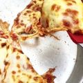 DentaCook's cooksnap of when they made 25 mins Italian Pizza.