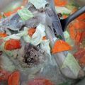 Cooksnap dari ika madayanti untuk resep SOP kambing balungan segar