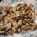 邱大姐 的 椒鹽松阪豬 cooksnap