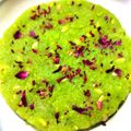 Poonam Varshney का कुकस्नैप जब उन्होंने लौकी हलवा(lauki halwa recipe in hindi) बनाया था।