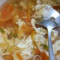 Cooksnap dari yumin kwan untuk resep Sup Telur Tomat (Tan Hua Tang)