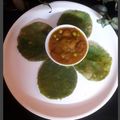 Barnali Debdas's cooksnap of when they made লুচি (luchi recipe in Bengali).