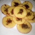 Cooksnap dari Manda Syari untuk resep Kue lumpur kentang ekonomis