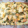 El cooksnap de Antonio Castillo Mendoza cuando hizo Brócoli con salmón al horno.