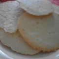 Cooksnap dari nani yusuf untuk resep maizena biscuit (gluten free)