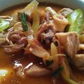 Cooksnap dari Syifa H Fachri untuk resep Cumi Saus Padang