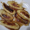 Cooksnap dari lena.0102 untuk resep Pisang bakar karamel
