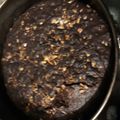 El cooksnap de Lorena Silva Jimenez cuando hizo Sabrosos BROWNIES 😻.