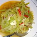 Cooksnap dari Aiharar untuk resep Tumis Labu Siam