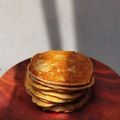 Cooksnap dari Izzati untuk resep Pancake Pisang