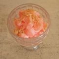 صورة من Rînãd Lõsïndã، شاركها بعد تجربة وصفة ايسكريم 🍦 بعلبة فلان 😲 يخرج كمية مليحة 😊