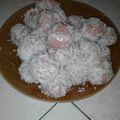 Cooksnap dari mama valen untuk resep Klepon praktis ala mrs.iko