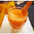 Anitha (Annie) 's cooksnap of when they made Carrot juice.