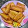 Cooksnap dari fe untuk resep Lumpia bengkuang ebi #bikinramadanberkesan
