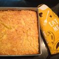 Cooksnap dari Alfany Sarah untuk resep Cake Tape Keju Legit