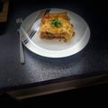 Bernadett Szabó_2 Cooksnap-ja, amikor elkészítette a(z) Klasszikus Lasagne bolognai módra receptet.