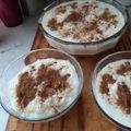 El cooksnap de Daniela cuando hizo Arroz con leche.