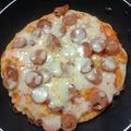 Cooksnap dari Windy Jatmika untuk resep Pizza Teflon Anti Gagal