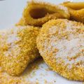 Mónika Gyurászné Cooksnap-ja, amikor elkészítette a(z) Lekváros derelye receptet.