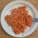 El cooksnap de Santiago Torreblanca cuando hizo Arroz rojo.