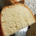 El cooksnap de Karen Zubiaurre cuando hizo Pan lactal sin gluten.