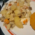 El cooksnap de Jaz cuando hizo Revuelto de verduras fácil, sano y rápido.