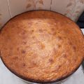 El cooksnap de Isidro Carlos Magi cuando hizo Torta de Zanahorias.