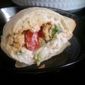 Edina Cooksnap-ja, amikor elkészítette a(z) Gyros házi pitában receptet.