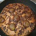 Cooksnap dari Emje untuk resep Brownis chocolatos teflon irit