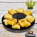 Cooksnap dari Juliana Tendeas untuk resep Martabak Kentang khas Palembang