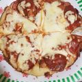 El cooksnap de Yessy 4 cuando hizo Masa para pizza fácil.
