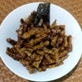 Cooksnap dari Umma Aslam untuk resep Kering Tempe Kriuk