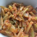 Cooksnap dari Nadia Adelia untuk resep Oseng Jipang (labu siam)