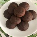 El cooksnap de Nat cuando hizo Galletitas de algarroba.
