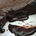 Dr. Sharda Sharma's cooksnap of when they made Choco lava cake.